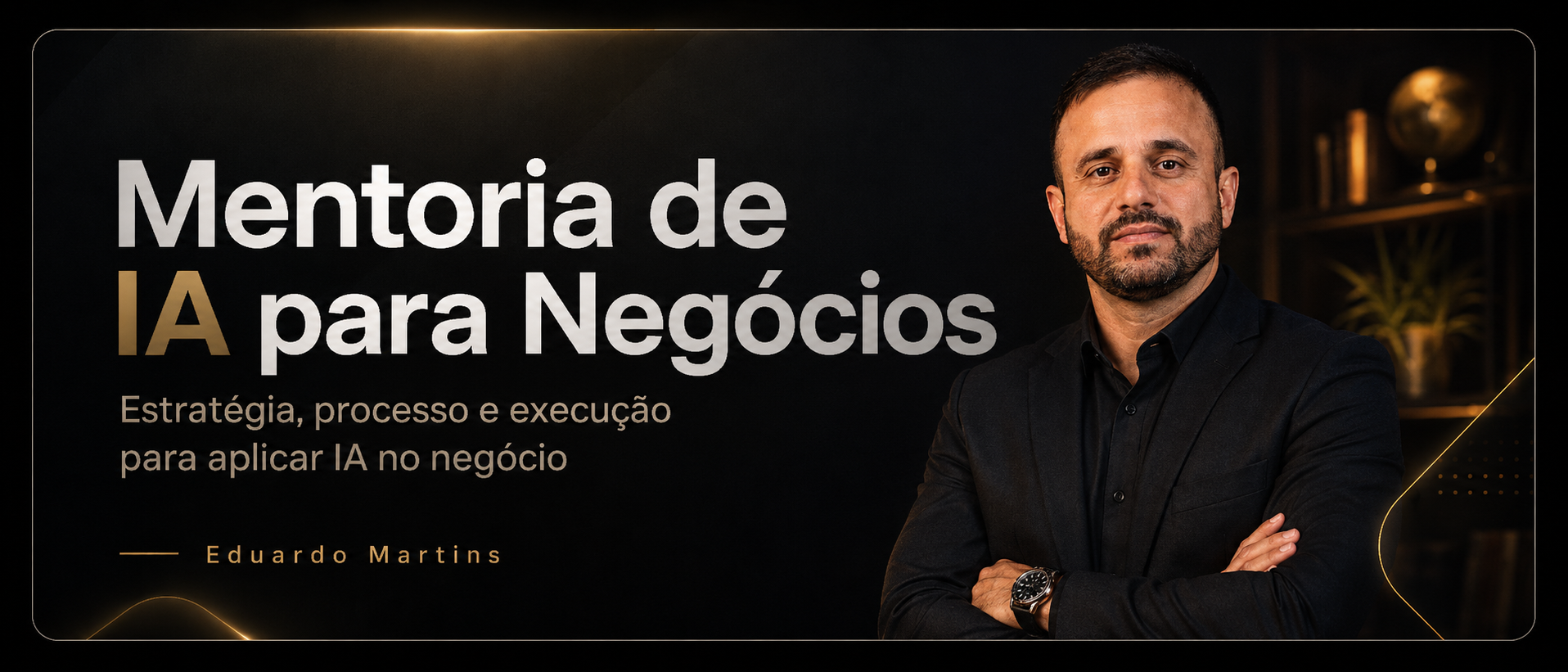 Mentoria de IA para Negócios